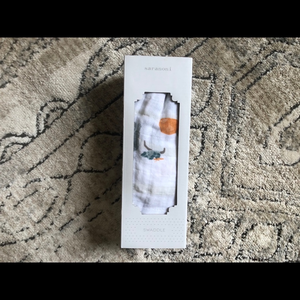 Saranoni swaddle
